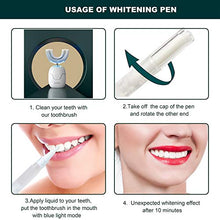 Load image into Gallery viewer, Sunartec 2020 Ultrasonic Electric Toothbrushes New Generation 360 Teeth Cleaning Sonic Toothbrush Cold Light Cleansing Kit for Adults Portable UV Cleaning and Air-Drying Charger IPX7 Waterproof
