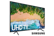 Load image into Gallery viewer, Samsung 7 Series NU7100 43&quot; - Flat 4K UHD Smart LED TV (2018)
