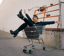 Load image into Gallery viewer, High Waisted Leggings for Women-Womens Black Seamless Workout Leggings Running Tummy Control Yoga Pants(L-XL)
