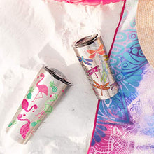 Load image into Gallery viewer, Tervis Triple Walled Home of the Free Because of the Brave Insulated Tumbler Cup Keeps Drinks Cold &amp; Hot, 30oz, Stainless Steel
