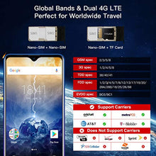 Load image into Gallery viewer, Unlocked Smartphone Blackview A80 Pro, 6.49 inch HD+, 4GB RAM+64GB ROM with 4680mAh Big Battery, 4G Dual SIM for AT&amp;T, T-Mobile, Cricket Phone,13MP Quad Rear Camera, Android 9.0 Unlocked Cell Phones
