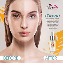 Load image into Gallery viewer, FACEME Rose Water Facial Toner - Face Mist with Witch Hazel and Aloe Vera - Alcohol-Free Rosewater Face Toner Spray - Organic Rose Petals Face Spray - Refresh &amp; Tone on-the-Go, 2oz
