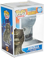 Load image into Gallery viewer, Funko Pop! Movies: Godzilla Vs Kong - Godzilla Multicolor, 3.75 inches
