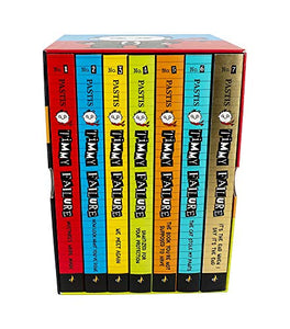 Timmy Failure: The Maximum Greatness Collection: Books 1-7