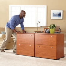 Load image into Gallery viewer, SuperSliders 4724095N Reusable XL Heavy Furniture Movers for Carpet- Quickly and Easily Move Any Item, 9-1/2" x 5-3/4" Brown (4 Pack)
