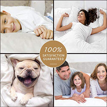 Load image into Gallery viewer, Mejoroom Full Size Sheet Set,Extra Soft Luxury Brushed Microfiber 1800 Full Sheets with 15-inch Deep Pocket - Breathable Wrinkle Fade Stain Resistant Hypoallergenic - 4 Piece (Full, Aqua)
