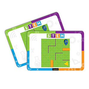 Learning Resources Code & Go Robot Mouse Activity Set, Screen-Free Early Coding Toy For Kids, Interactive STEM Coding Pet, Programs up to 40 Steps, 83 Pieces, Ages 4+