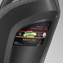 Load image into Gallery viewer, Chicco MyFit Harness + Booster Car Seat, 5-Point Harness Car Seat and High Back Booster Seat, for Children 25-100 lbs. | Atmosphere/Black
