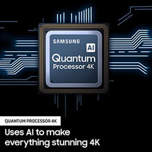 Load image into Gallery viewer, Samsung 55-inch Class QLED Q80T Series - 4K UHD Direct Full Array 12X Quantum HDR 12X Smart TV with Alexa Built-in (QN55Q80TAFXZA, 2020 Model)
