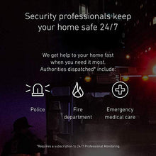 Load image into Gallery viewer, SimpliSafe 9 Piece Wireless Home Security System w/HD Camera - Optional 24/7 Professional Monitoring - No Contract - Compatible with Alexa and Google Assistant
