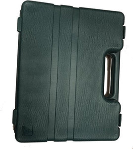 Humvee 16 Piece General Household Home Repair Tool Kit for Home Maintenance with Toolbox Storage Case
