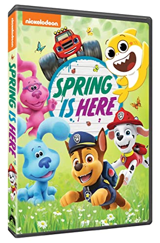 Nick Jr. Spring is Here [DVD] – PENNYPART.COM