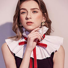 Load image into Gallery viewer, Nonsucheer Jewelry for Women Link Chain Fringe Long Earrings Cute Crystal Insect Bee Fashion Earrings Brincos
