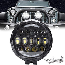 Load image into Gallery viewer, JL tail lights + 105W light pods
