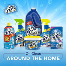 Load image into Gallery viewer, OxiClean Washing Machine Cleaner with Odor Blasters, 4 Count
