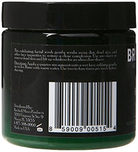 Load image into Gallery viewer, Brickell Men&#39;s Renewing Face Scrub for Men, Natural and Organic Deep Exfoliating Facial Scrub Formulated with Jojoba Beads, Coffee Extract and Pumice, 4 Ounce, Scented
