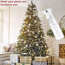 Load image into Gallery viewer, Empty Spray Bottle -5.4oz/160ml Hair Spray Bottle Mist Sprayer Fine Plant Mist Spray Bottle Fine Continuous Spray Water Bottle for Hair Styling, Plants, Cleaning, Misting &amp; Skin Care (5 Ounce, Clear)
