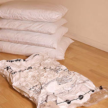 Load image into Gallery viewer, Simple Houseware Vacuum Storage Space Saver for Bedding, Pillows, Towel, Blanket, Clothes Bags
