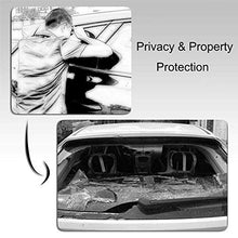 Load image into Gallery viewer, Kaungka Cargo Cover Retractable for 2015 2016 2017 2018 2019 Subaru Outback Black (with Power Rear gate)
