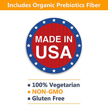 Load image into Gallery viewer, NewRhythm Probiotics 50 Billion CFU 20 Strains, 60 Veggie Capsules, Targeted Release Technology, Stomach Acid Resistant, No Need for Refrigeration, Non-GMO, Gluten Free

