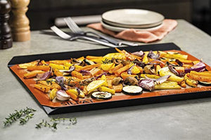 Silpat Premium Non-Stick Silicone Baking Mat, Half Sheet Size, 11-5/8 x 16-1/2