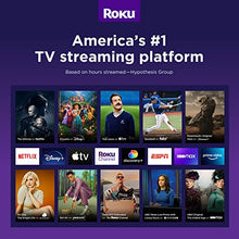 Load image into Gallery viewer, Roku Ultra 2022 4K/HDR/Dolby Vision Streaming Device and Roku Voice Remote Pro with Rechargeable Battery, Hands-Free Voice Controls, Lost Remote Finder, and Private Listening
