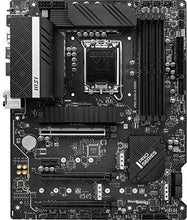Load image into Gallery viewer, MSI PRO Z690-A DDR4 ProSeries Motherboard (ATX, 12th Gen Intel Core, LGA 1700 Socket, DDR4, PCIe 4, CFX, M.2 Slots)
