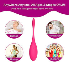 Load image into Gallery viewer, Ben Wa Balls,Kegel Balls for Women with App Remote Control,Doctor Recommended Kegel Balls Exercise Product for Pelvic Floor Tightening and Bladder Control Strengthening
