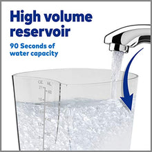 Load image into Gallery viewer, Waterpik WP-662 Water Flosser Electric Dental Countertop Professional Oral Irrigator For Teeth, Aquarius, Black
