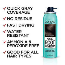 Load image into Gallery viewer, L&#39;Oreal Paris Hair Color Root Cover Up Hair Dye Red 2 Ounce (Pack of 2) (Packaging May Vary)

