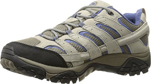 Merrell Women's Moab 2 Vent Hiking Shoe, Smoke, 9.5 W US