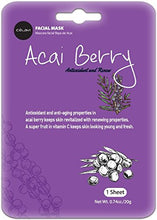 Load image into Gallery viewer, Celavi Collagen Facial Face Mask (12-Sheets) Classic Korean Skincare | Lighten, Moisturize, Tighten Skin | Diminish Dark Spots &amp; Circles | Whiten, Brighten, Balance Pigmentation
