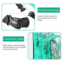 Load image into Gallery viewer, Switch Travel Bag, Compatible for Nintendo Switch / Switch OLED,Console,Dock,Joy-Con&amp;Switch Accessories, Nylon Water Resistant Portable Shoulder Chest Crossbody Side Bag Sling Backpack for Men &amp; Boys
