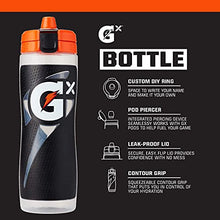 Load image into Gallery viewer, Gatorade Gx Hydration System, Non-Slip Gx Squeeze Bottles &amp; Gx Sports Drink Concentrate Pods
