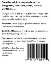 Load image into Gallery viewer, All Natural Brewed Tea Leaf Organic Fertilizer &amp; Plant Food (1)
