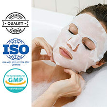 Load image into Gallery viewer, DERMAL 12 Pack Combo Best Value Set Collagen Essence Mask Sheet | Sodium Hyaluronate &amp; Hydrolyzed Collagen Nature Made Fresh Mask | Best Korean Skin Care Mask
