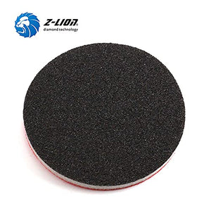 Z-LION 3-Inch Hand Flexible Softback Sanding Sponge Block 8 Pads Wet or Dry Sandpaper Ultra Fine Sanding Sponges Kit, 8 pcs/Set