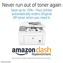 Load image into Gallery viewer, HP Laserjet Pro M148dw All-in-One Wireless Monochrome Laser Printer, Mobile &amp; Auto Two-Sided Printing, Works with Alexa (4PA41A)

