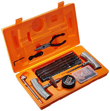 Load image into Gallery viewer, ARB 10000011 Speedy Seal 2 - Universal Heavy Duty Tire Repair Kit For Car, Truck, RV, Jeep, ATV, Motorcycle, Tractor, Trailer. Flat Tire Puncture Repair Kit Fix Punctures and Plug Flats 50 String Plug
