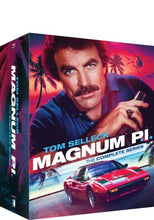 Load image into Gallery viewer, Magnum P.I.: The Complete Series
