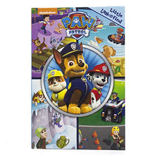 Load image into Gallery viewer, Nickelodeon Paw Patrol Chase, Skye, Marshall, and More! - Little Look and Find Activity Book - PI Kids
