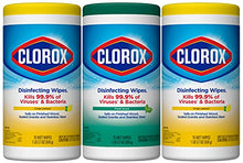 Load image into Gallery viewer, Clorox Disinfecting Wipes, Bleach Less Cleaning Wipes
