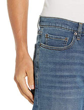 Load image into Gallery viewer, Amazon Essentials Men's Straight-Fit Stretch Bootcut Jean, Medium Vintage, 38W x 34L
