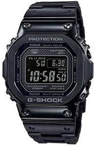 CASIO G-SHOCK GMW-B5000GD-1JF G-SHOCK Connected Radio Solar Black Watch (Japan Domestic Genuine Products)