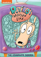Load image into Gallery viewer, Rocko’s Modern Life: The Complete Series Includes All-New Collectible Poster by Joe Murray

