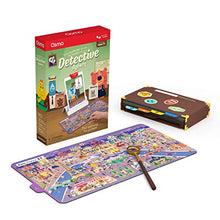 Load image into Gallery viewer, Osmo - Detective Agency - Ages 5-12 - Solve Global Mysteries - For iPad or Fire Tablet (Osmo Base Required)
