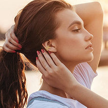 Load image into Gallery viewer, BESTEEL Adjustable Ear Cuff Earrings for Women Chunky Ear Cuff Non-Piercing Pearl Ear Cuff Clip On Cartilage Helix Wrap Ear Jewelry Set
