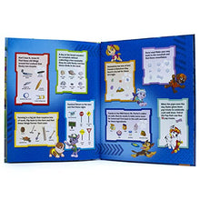 Load image into Gallery viewer, Nickelodeon Paw Patrol Chase, Skye, Marshall, and More! - Look and Find Activity Book - PI Kids
