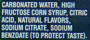 Sprite Lemon Lime Soda Soft Drinks, 16.9 fl oz (pack of 6)