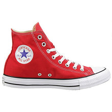 Load image into Gallery viewer, Chuck Taylor All Star Canvas High Top, Red, 18
